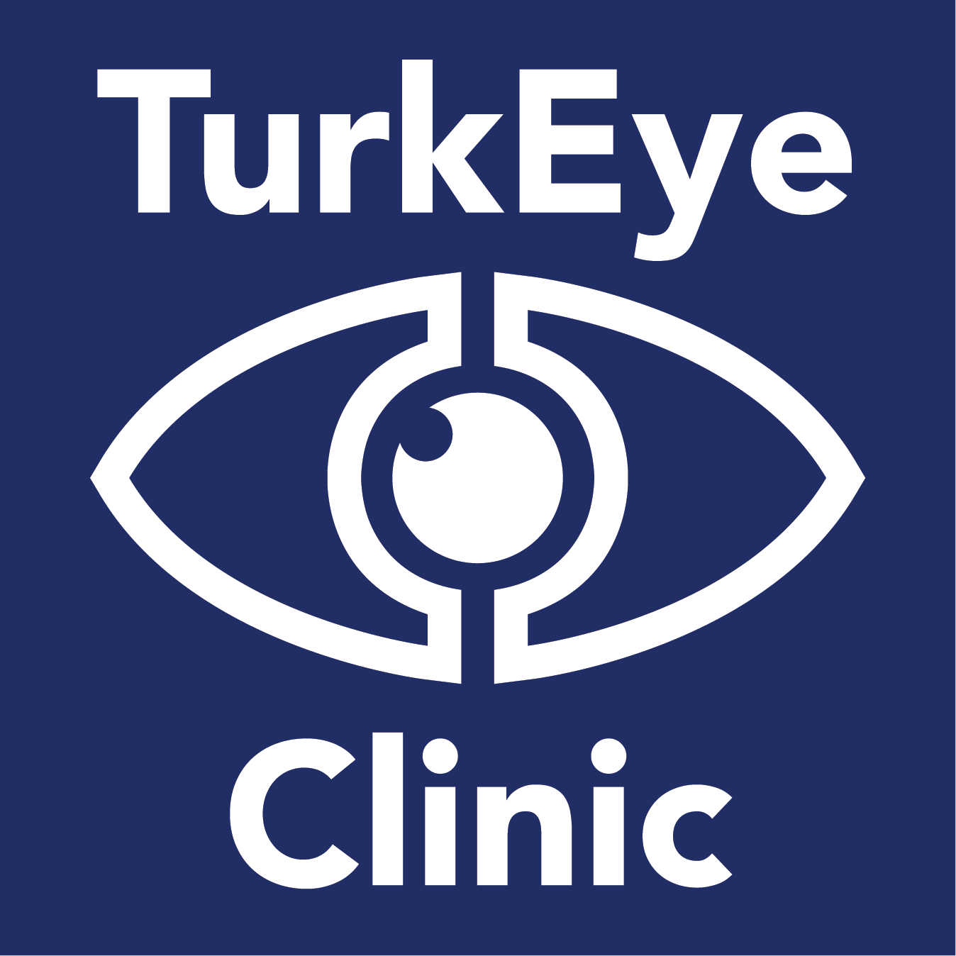 TurkEye Clinic Logo
